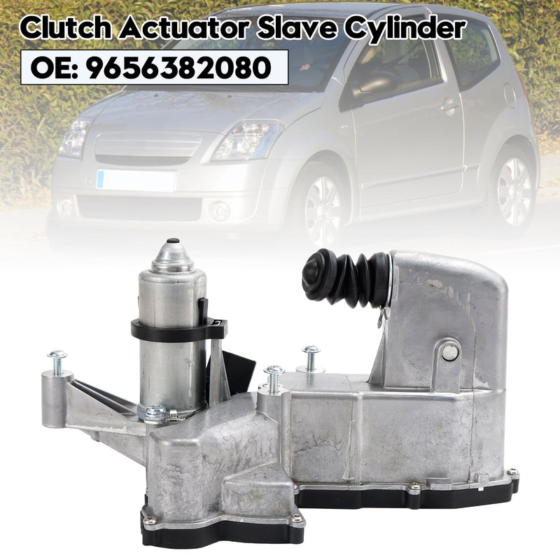 9656382080 Clutchaktuator slavesylinder for Citroen C2 C3 DS3 Nemo stasjonsvogn