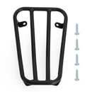 Vespa Primavera Sprint 125 150 Mattsvart golvbräda bagagehylla