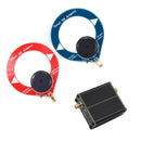 Hochohmiger Verstärker für SDR Walkie Talkie Donut AM MW/SW Antenne HackRF One