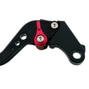 Alavanca de freio de embreagem de motocicleta longa adequada para VESPA GTS 300 Super Generic