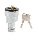 Toyota gaffeltrucks tændingskontakt med nøgler 57510-23000-71 57510-2300071