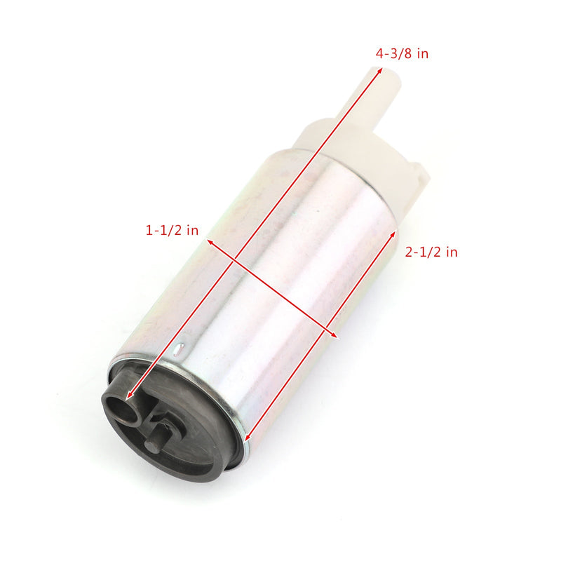 Polttoainepumppu Suzuki 70-300 hv perämoottorille 15200-90J00 15200-93J01 15200-98J00 yleinen