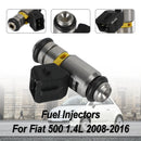 1 szt. Wtryskiwacze paliwa IWP160 odpowiednie dla Fiat Punto 500 Doblo Qubo odpowiednie dla Ford KA
