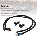 2011-2014 Polaris Ranger 800 bränsleinjektor ledningsnät (PAR) 1204318 1204319