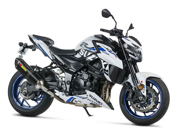 Suzuki GSX-S 750 2017-2021 kåpa set kaross ABS