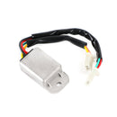 Regulador de voltaje para Honda MTX 125 RWD RWE RWF RWH RWL / MTX 200 RWD RWE RWF