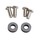 Yamaha Yzf-R3 R25 Mt-O3 Mt-25 Auspuffhalter Halterung Aufhänger Blanking Mount