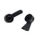 2X Wycieraczka tylnej szyby Spryskiwacz szyby przedniej dla Audi A1 A3 A4 Q7 8E9955985 Generic