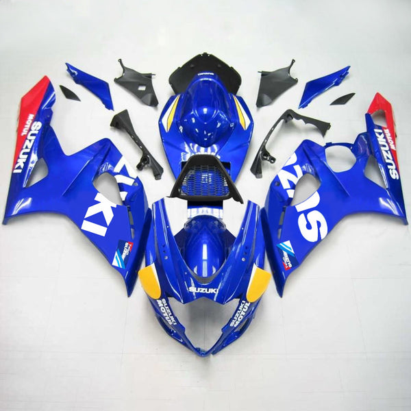 Kit de carenagem Suzuki GSXR1000 2005-2006