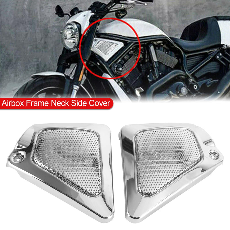 Airbox Rahmen Halsseitenabdeckung für V-Rod VRSCA Screamin Night Rod Special Generic