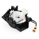 25560-9BH3A 2006-2019 Nissan Frontier Resorte de reloj + 2 cables, centro abierto pequeño