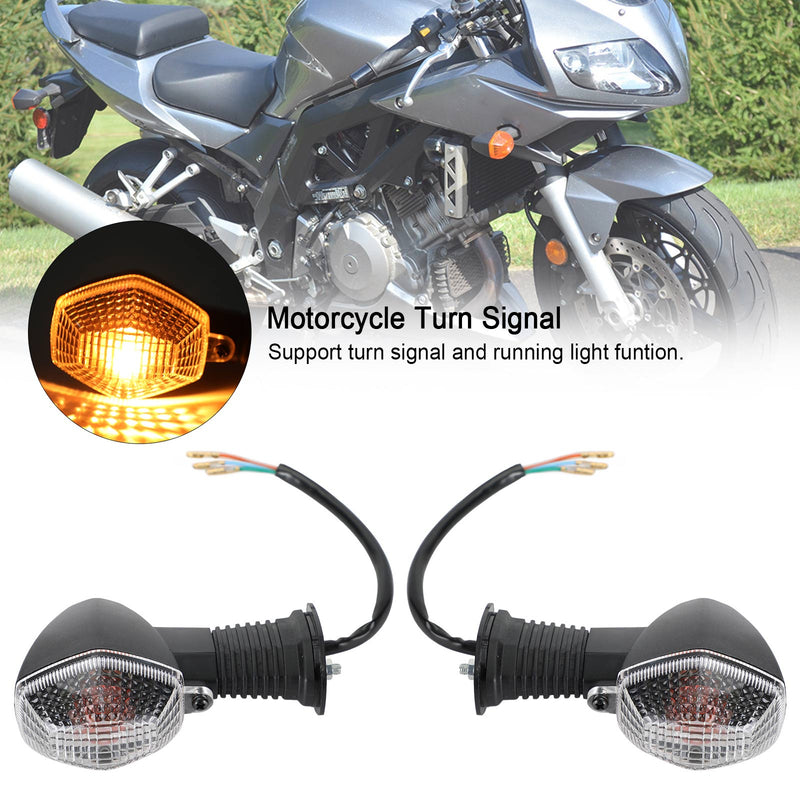 Lampki kierunkowskazów dla Suzuki DL650 DL1000 V-Strom DL Generic