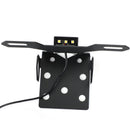 Držák rámu držáku SPZ vhodný pro Suzuki Gixxer SF250 2019-2020 Generic