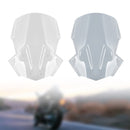 Čelní sklo pro TRIUMPH Tiger 800 XC/XR/XRX/XRT/XCX/XCA 2018-2021