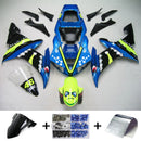 Juego carenado para Yamaha YZF 1000 R1 2002-2003 Genérico