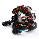 Areyourshop dynamo generator stator egnet for Suzuki FU 125 Raider R Smash Revo FK 110