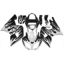 Amotopart Triumph Daytona 600 650 2002-2005 Beklædningssæt Body Plastic ABS