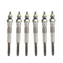 12 voltin hehkutulpat Toyota Landcruiser Hj47 Hj60 Hj75 4.0L 2H dieselmoottorille Generic