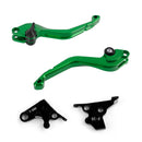 Yamaha FZ6 FAZER FZ6R XSR 700 900 ABS CNC Krótka dźwignia hamulca sprzęgła