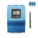 20A/30A/60A/80A MPPT Solar Controller 0V lança bateria de reparo inteligente