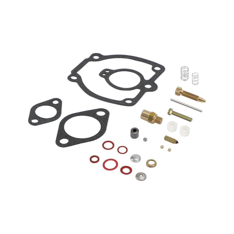 Kit de reparo de carburador para trator International IH Farmall Super HM W4 O4 W6