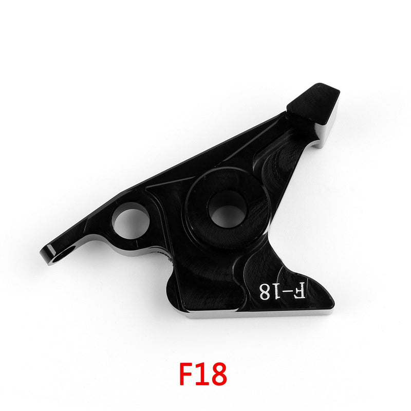 Alavanca de freio de embreagem curta BMW C650GT KYMCO Xciting 250 300 400 CNC