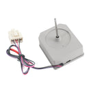 DC 12V køleskab omvendt roterende ventilatormotor til Hisense KBL-48ZWT05-1204B