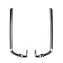 Glide 14-19 LED sadeltaske Sidelys Sadeltaske Run Brake Blinklys Sort