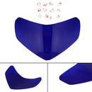 Ochranná fólie na světlomet vhodná pro Suzuki Gsxr1000 Gsxr 1000 00-02 blue generic