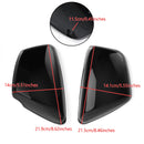 Batterie-Seitenabdeckung für Yamaha 1984 up XV 700 750 1000 1100 Virago links und rechts