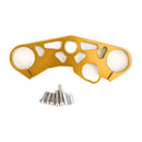 SUZUKI GSXR 600 750 1000 Tieferlegung Gabelbrücke vorne obere obere Klemme