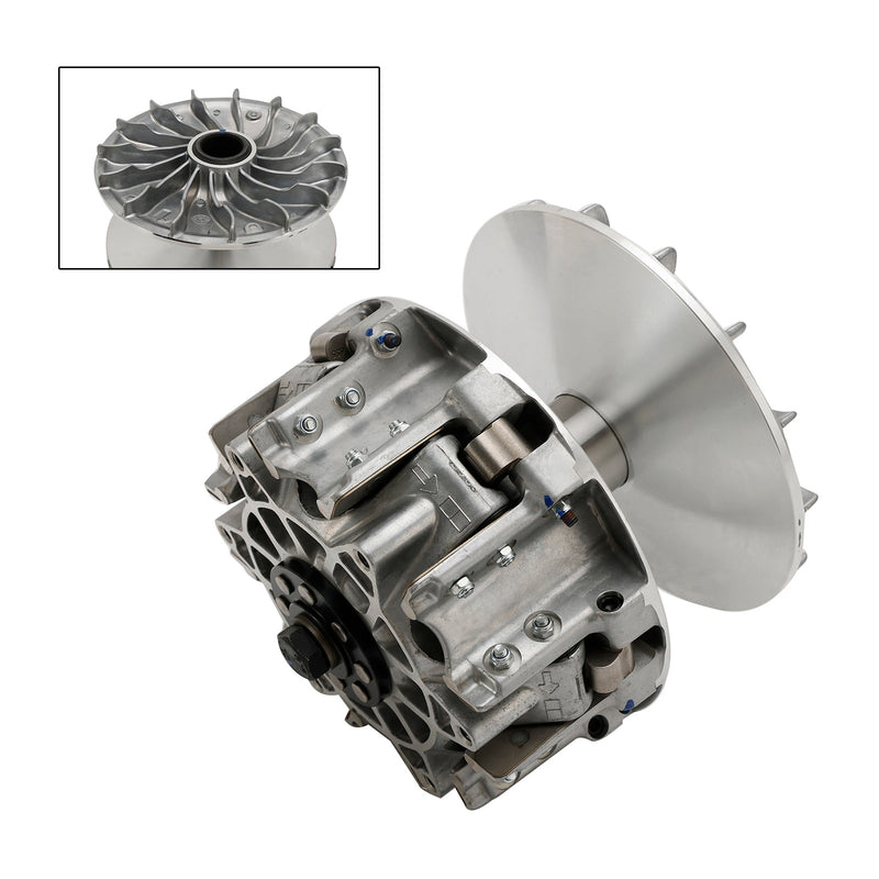 Kompletny zestaw przedniego wariatora CAN-AM Maverick Turbo R DS RS 2021 420280725