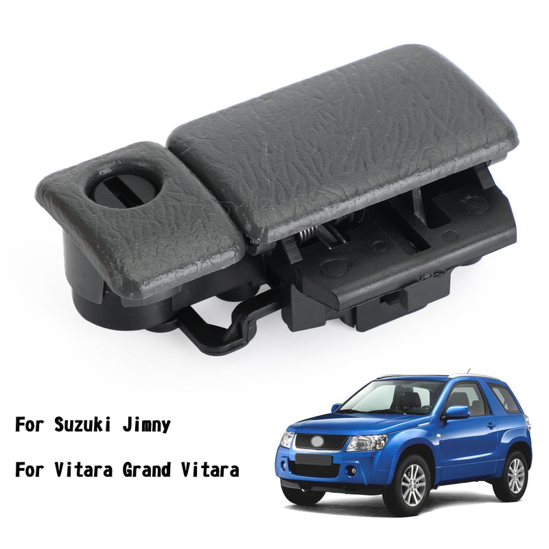 Grauer Handschuhfach-Verschlussgriff 7343076811P4Z für Suzuki Jimny Vitara Grand Generic