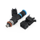 4 szt. 650CC 62lb EV14 wtryskiwacze paliwa pasuje do Audi A4 TT VW Golf Jetta KSM 1.8T Turbo Generic