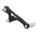 Skiftefodsgreb - gearskift - pedal - sort - passer til BMW R1250 GS GSA 2019+