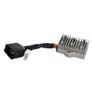 Jännitteensäätimen tasasuuntaaja sopii Kawasaki Z125 Pro 2017 2018 2019 2020 2021 Generic