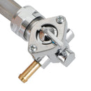 Llave de purga del grifo de combustible del tanque de gasolina adecuada para XL883 XL1200 Sportster 1991-1994