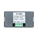 Motor Speed Controller PWM DC 12V 24 V 60 V 500W Einstellbarer Geschwindigkeitsregler