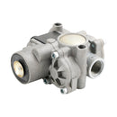 Válvula moduladora de solenoide ABS, eje delantero 4721950160 0044296544 para camión