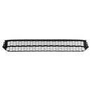 VW Passat 2012-2015 Honeycomb Frontstoßstange unterer Grill Grill schwarz