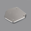 Stativförstoringsplatta lämplig för TRIUMPH Tiger 900 GT/GT PRO 2020-2021 Generic