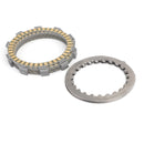 Kit embrague acero y discos de friccion para Yamaha TZR125 TZR 125 1987-1992 Generic