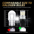 2x 1200LM Canbus LED Leuchtmittel LED Tagfahrlicht Lampe weiß generisch