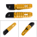 Reposapiés traseros para Street Scrambler 900 Bonneville T100 T120 Generic