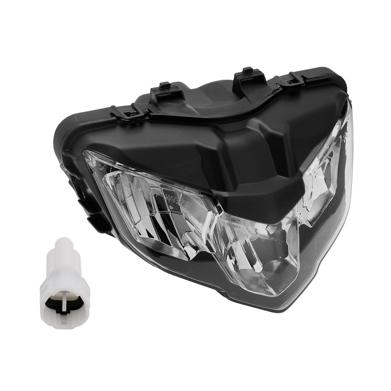 Yamaha Y15ZR V2 2019-2021 frontlysgitter frontlys LED-beskytter