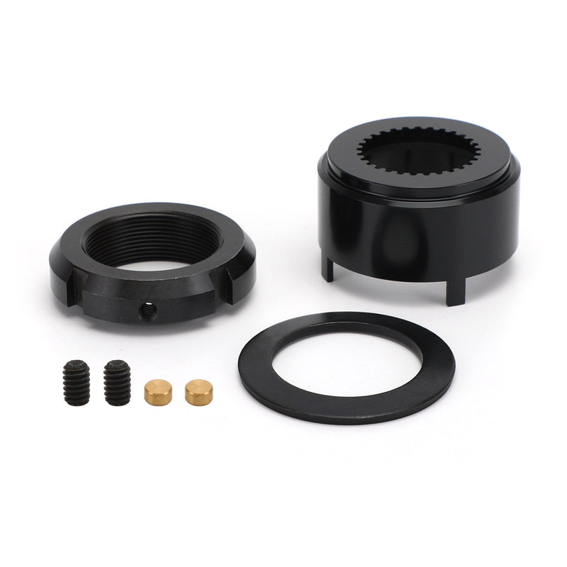 Kit de contraporca e retentor da transmissão atualizado 5013887AA para DODGE NV4500 4WD 5º genérico