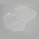 Čelní sklo pro TRIUMPH Tiger 800 XC/XR/XRX/XRT/XCX/XCA 2018-2021