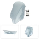 Parabrisas de motocicleta de plástico para Honda CB500X 2013-2023