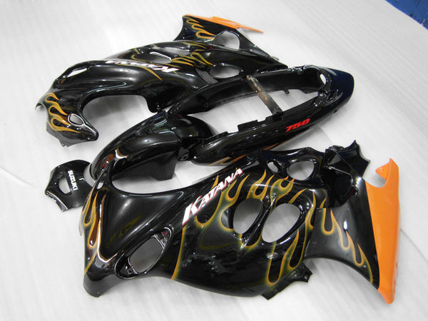 Suzuki Katana GSXF600 GSXF750 1998-2006 Fairing Set Body