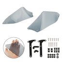 2022-2023 DUCATI Desert X Motorrad Deflektor seitlich oben